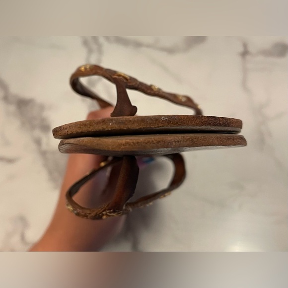 Tory burch studded thong sandals - Picture 3 of 13